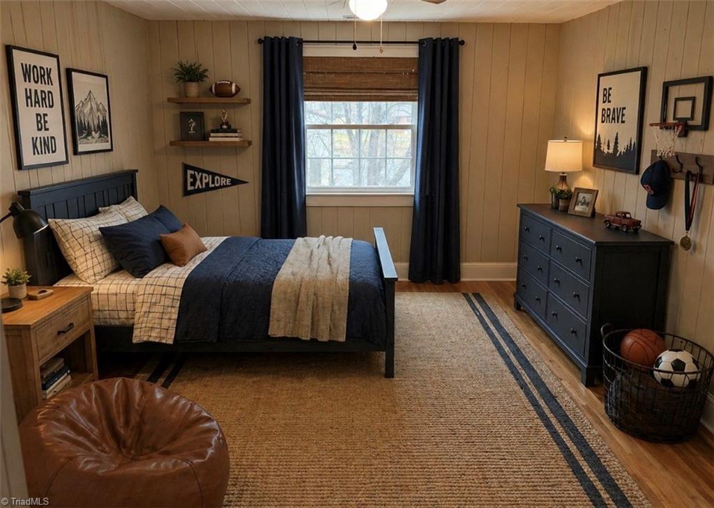 274 Country Club Road Moravian Falls, NC 28697 - Photo 28 of 33 AI decorated