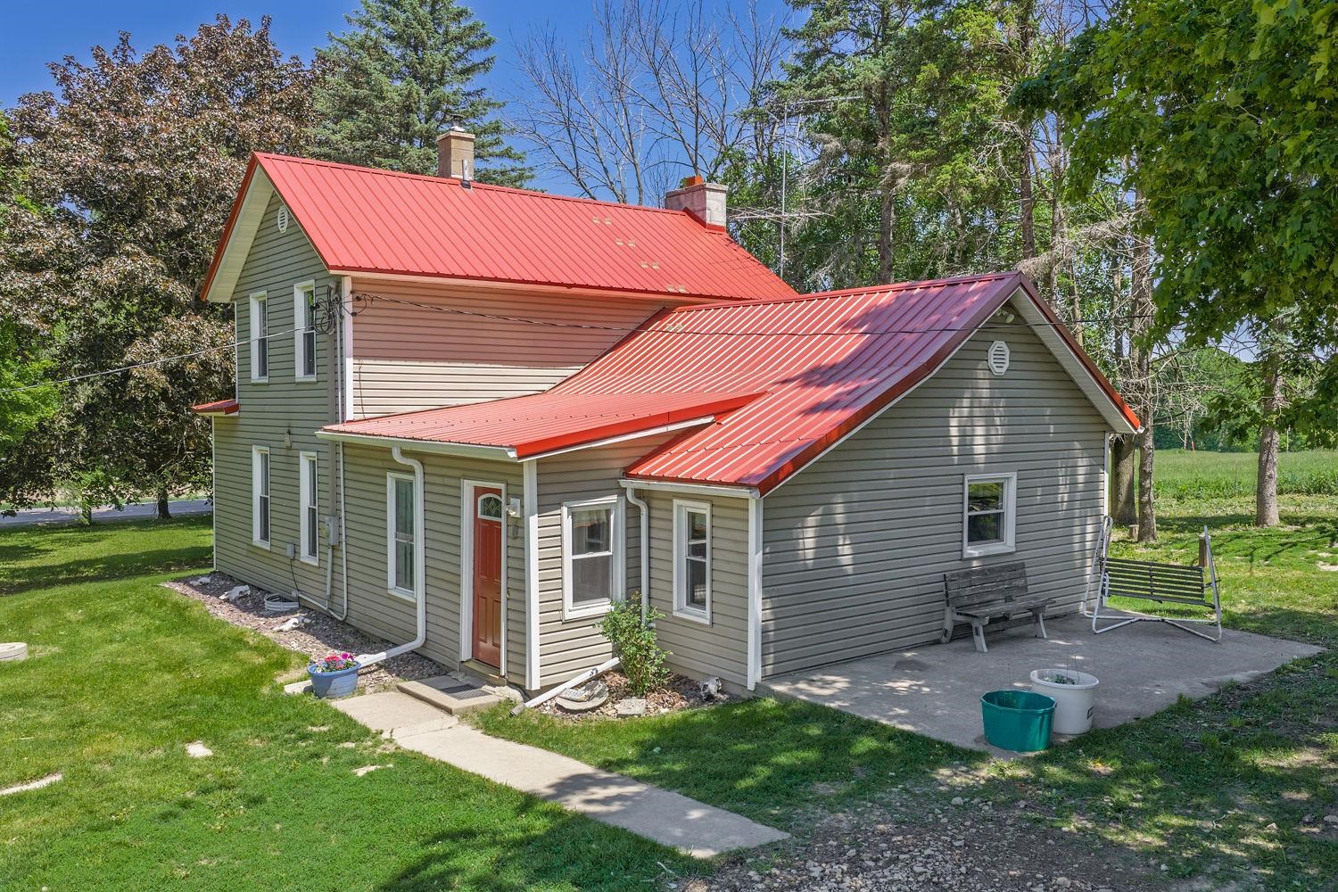 E9837 County Road West North Freedom, WI 53951 - Photo 2 of 51