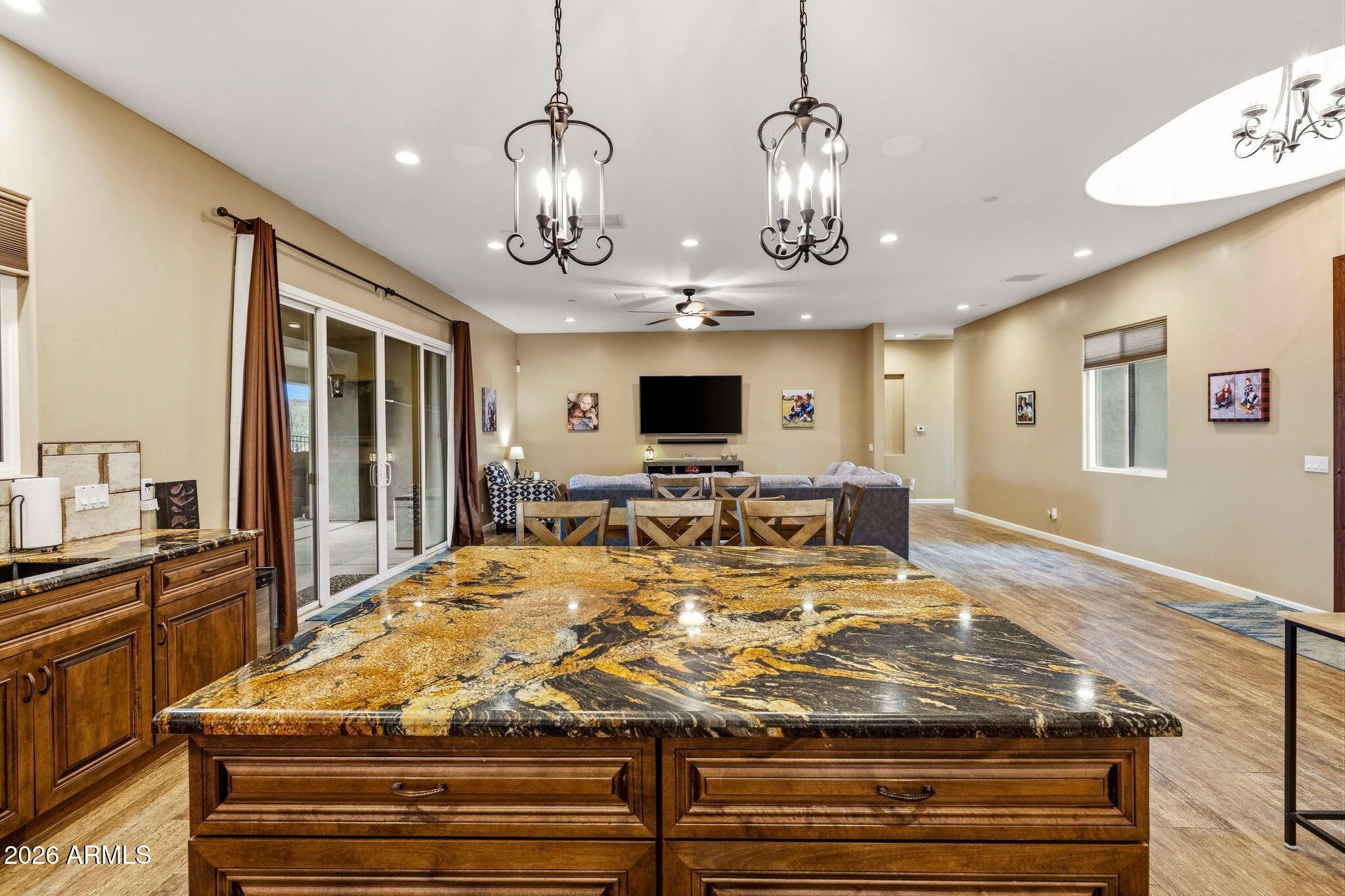 15035 East Countryside Road Mayer, AZ 86333 - Photo 14 of 48 067-Kitchen