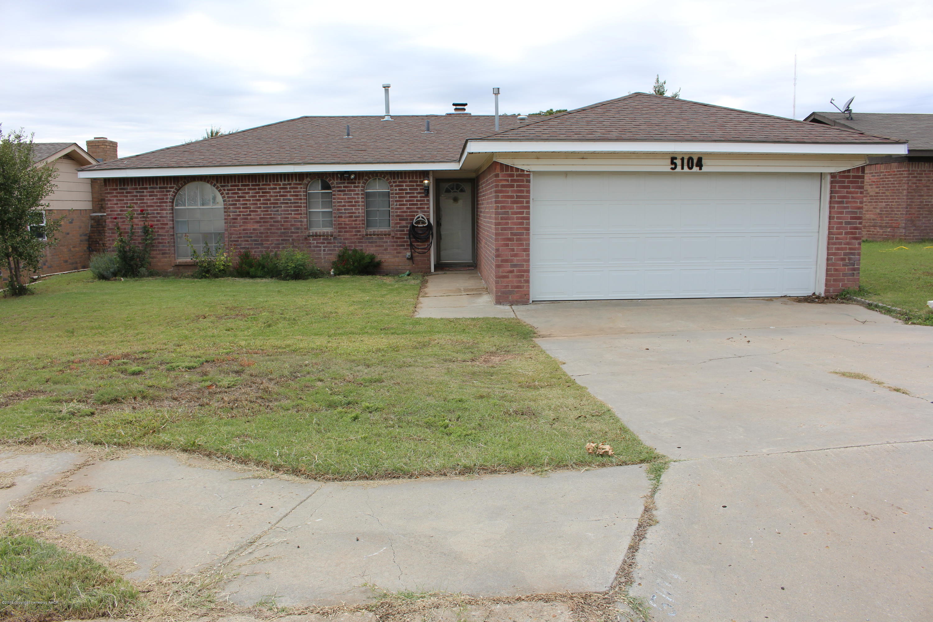 5104 Emory Court Amarillo, TX 79110 - Photo 1 of 28 IMG_5709