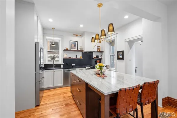 $535,000 | 3241 Geyer Avenue, St. Louis, MO 63104