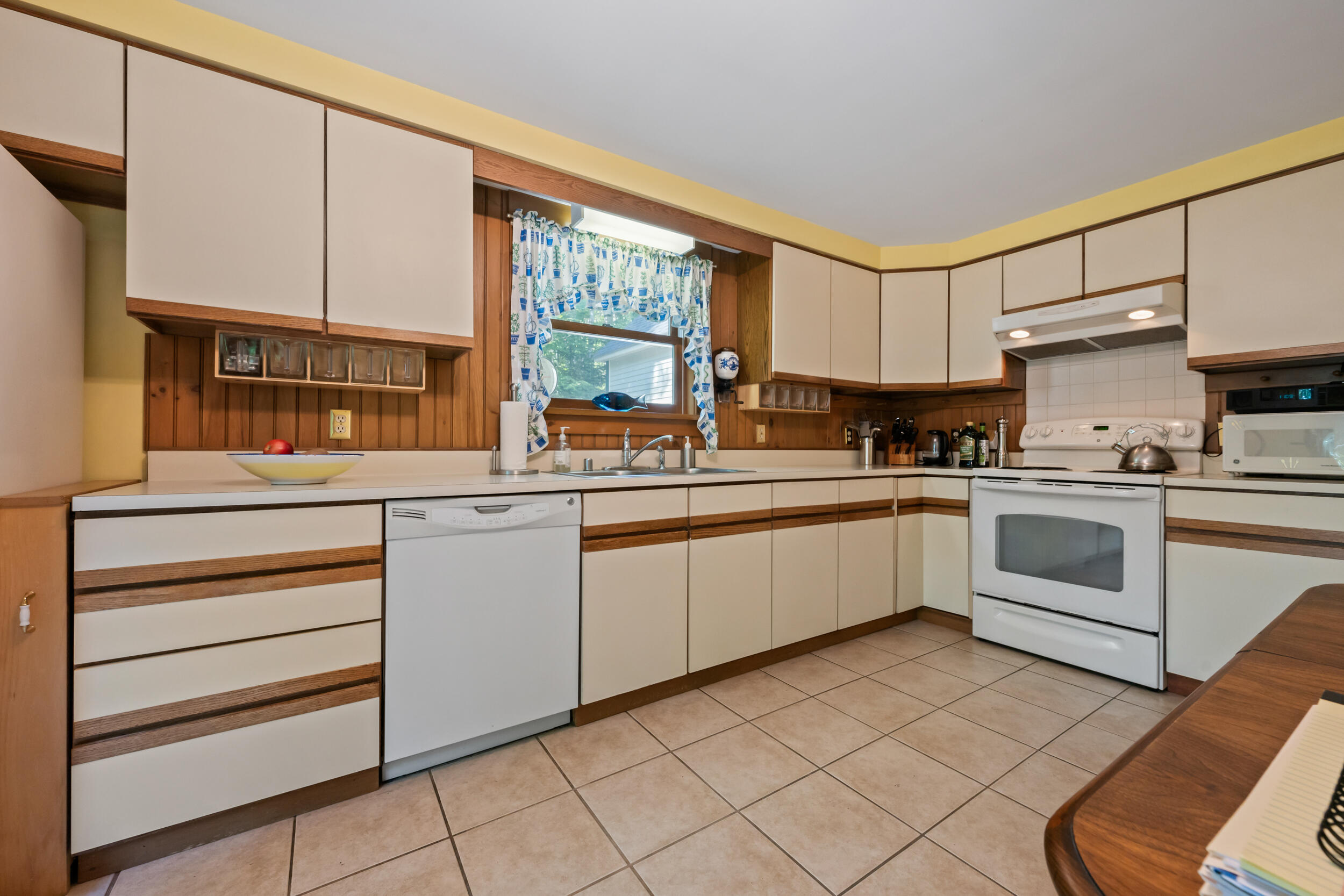 378 Mingo Loop Road Rangeley, ME 04970 - Photo 4 of 64 Fully Applianced Kitchen