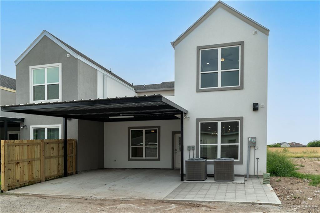 5406 North Crown Point Pharr, TX 78577 - Photo 2 of 14 a front view of a house