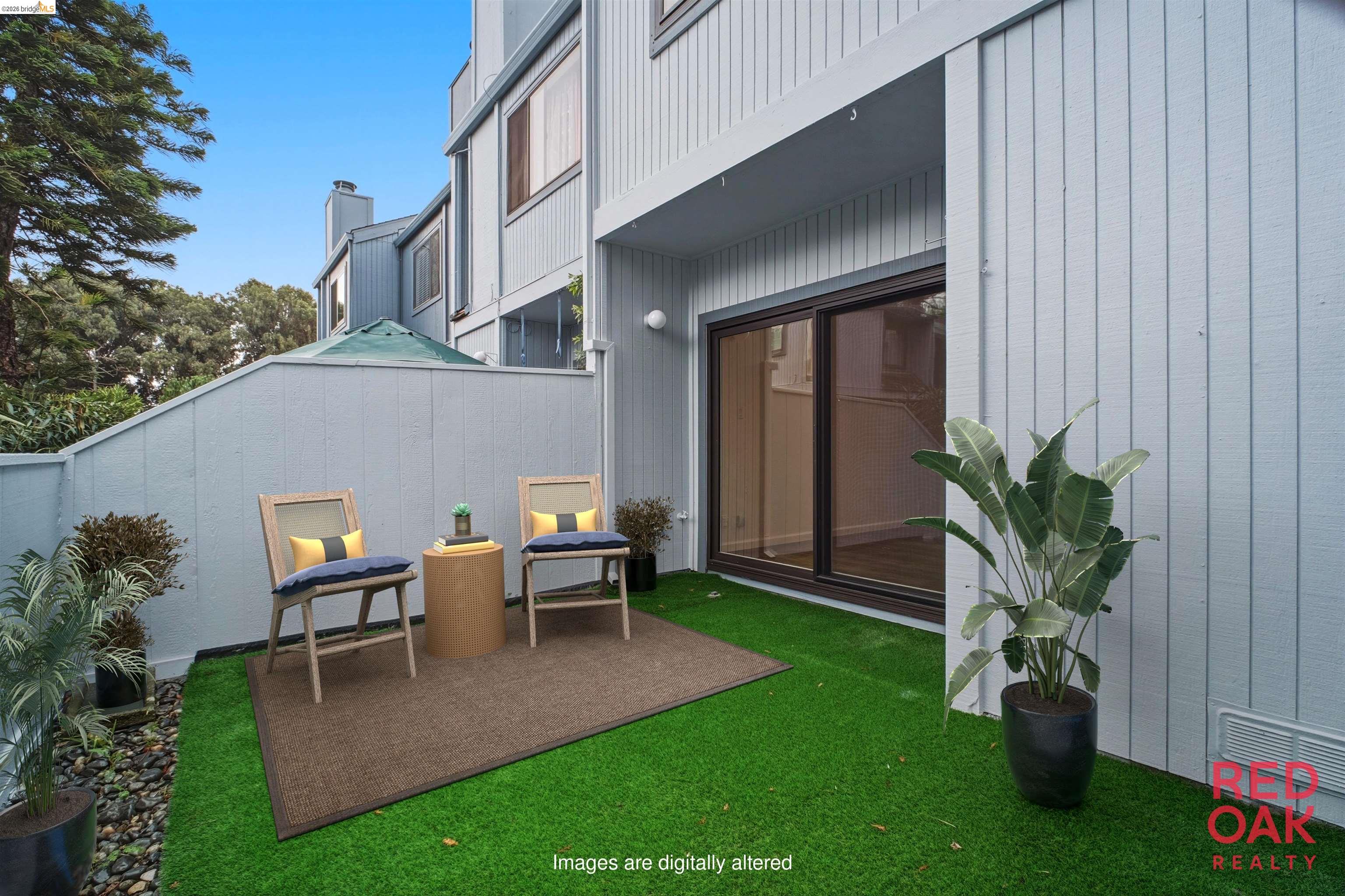 18018 Sahara Road Hayward, CA 94541 - Photo 11 of 20 View of patio / terrace