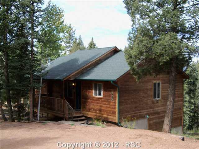 625 Ridge Road Divide, CO 80814 - Photo 1 of 12