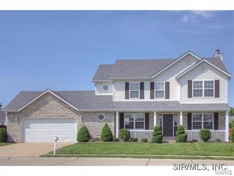 528 Mercer Court O'Fallon, IL 62269 - Photo 1 of 1 Gallery Image 1