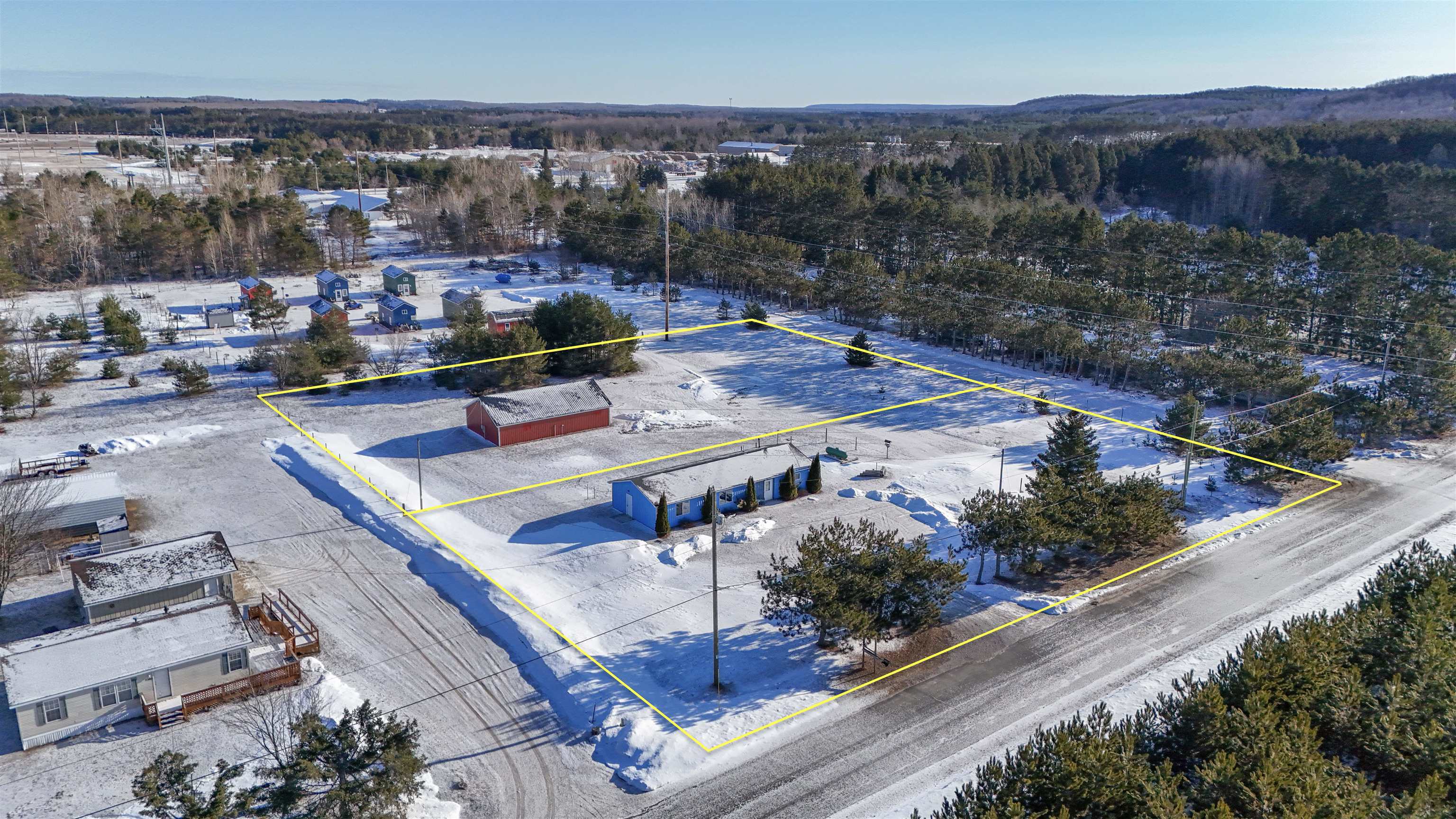 2327 Ski Run Road Mancelona, MI 49659 - Photo 1 of 41