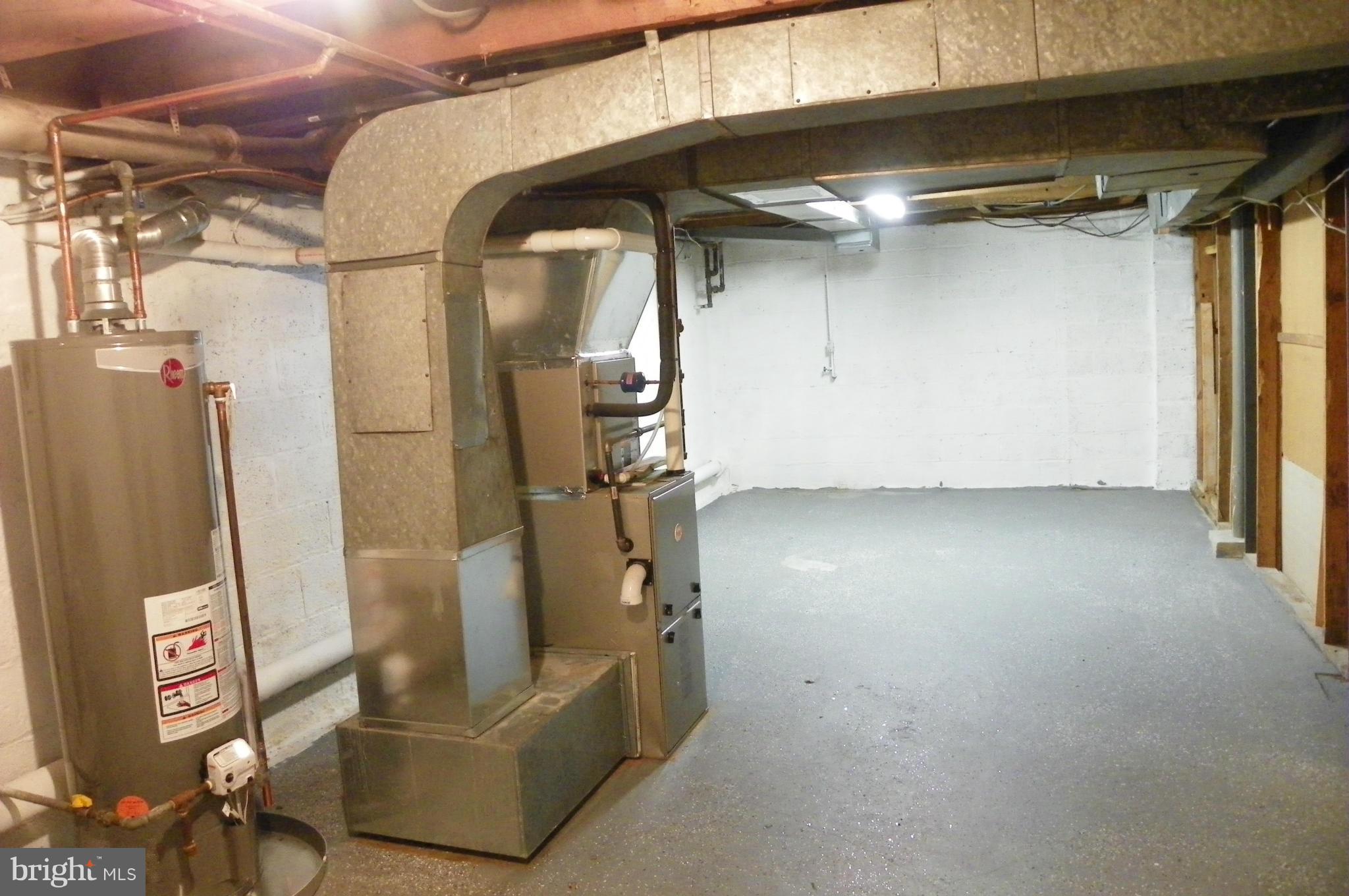 9377 Whiskey Bottom Road Laurel, MD 20723 - Photo 23 of 28 Basement