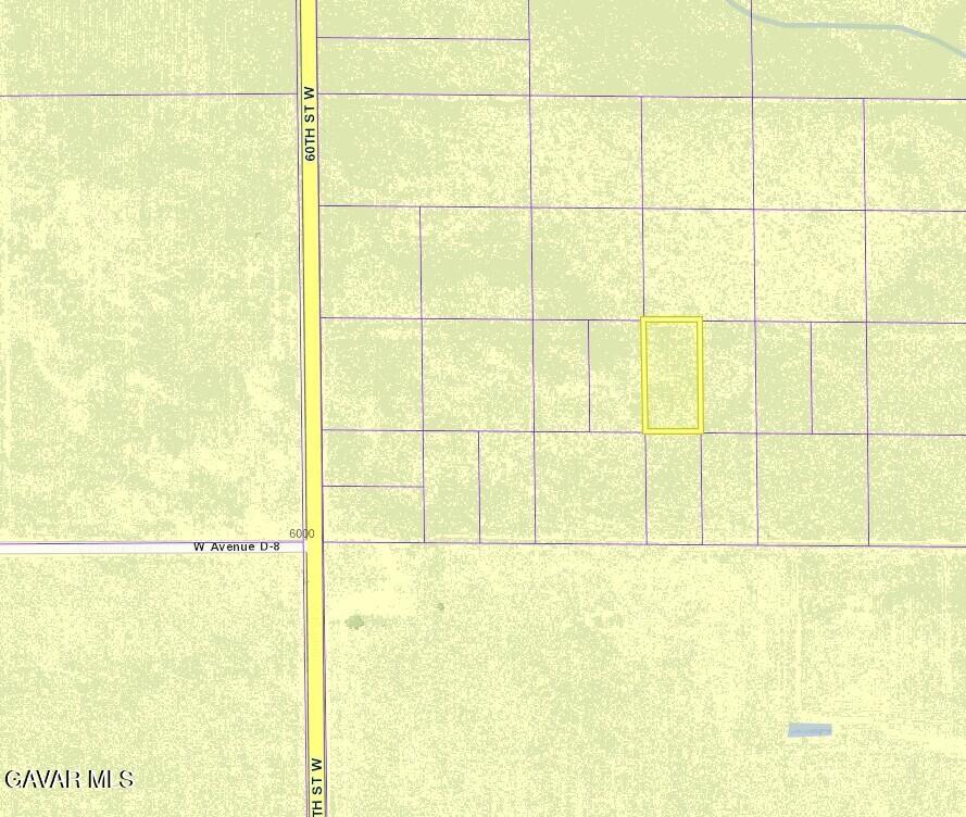 D6 & 60 Street West Lancaster, CA 93536 - Photo 12 of 13 3201004072 map