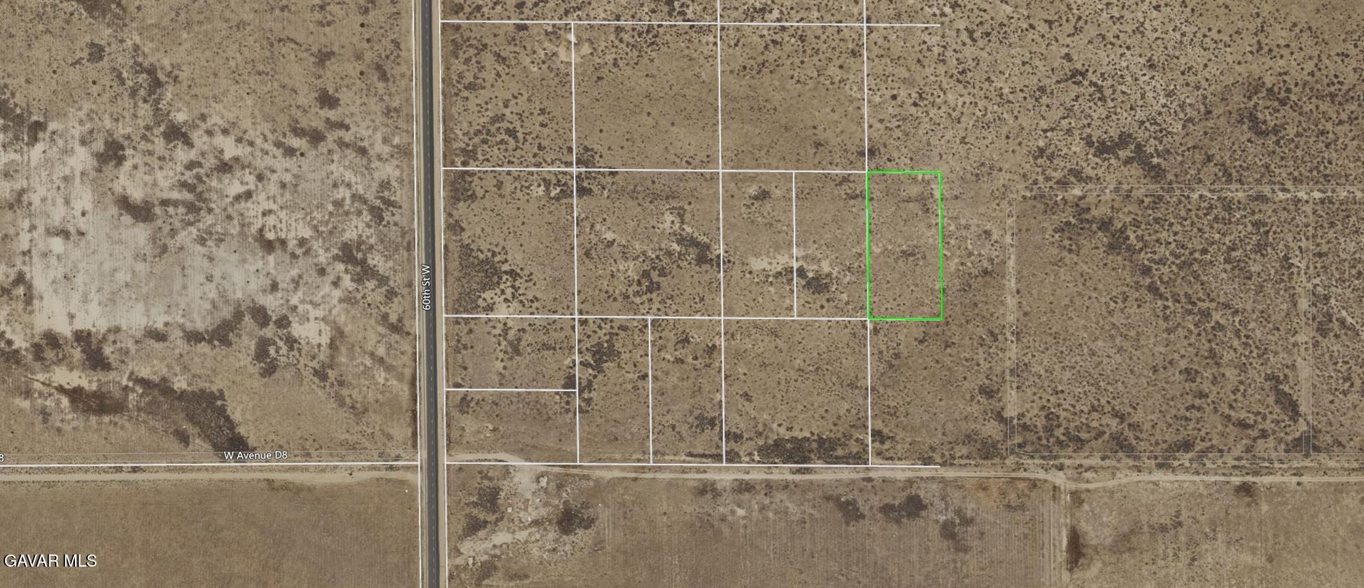 D6 & 60 Street West Lancaster, CA 93536 - Photo 5 of 13 3201004072