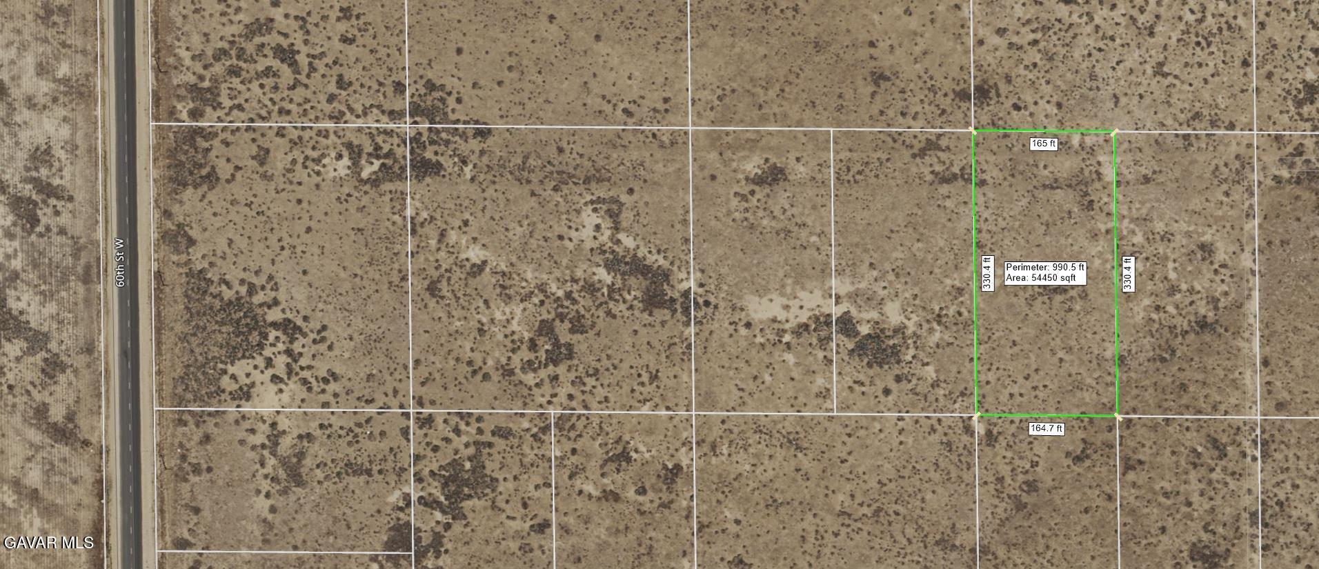 D6 & 60 Street West Lancaster, CA 93536 - Photo 6 of 13 3201004072 measured