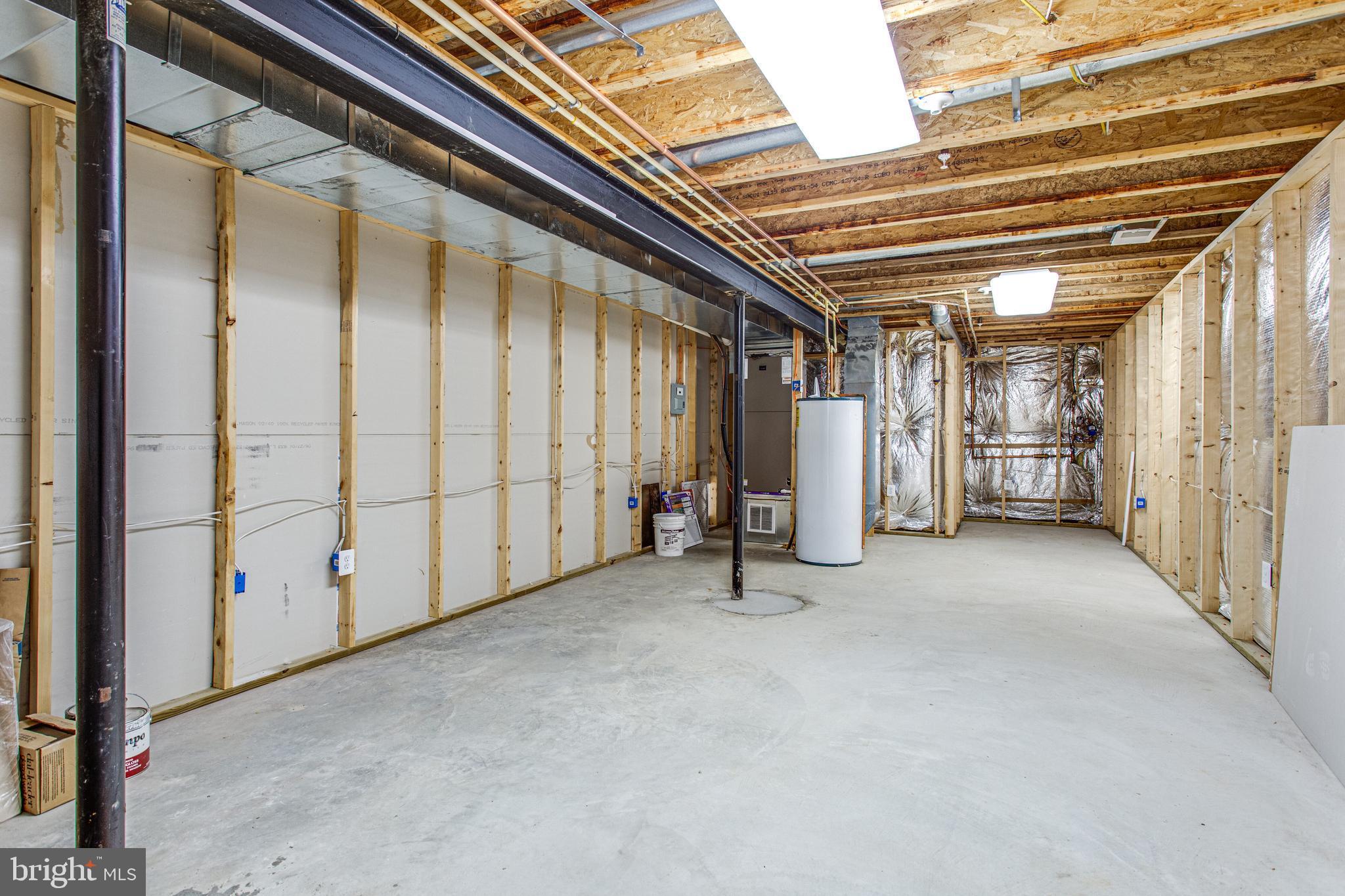236 Williamsburg Circle La Plata, MD 20646 - Photo 27 of 35 Storage area in basement