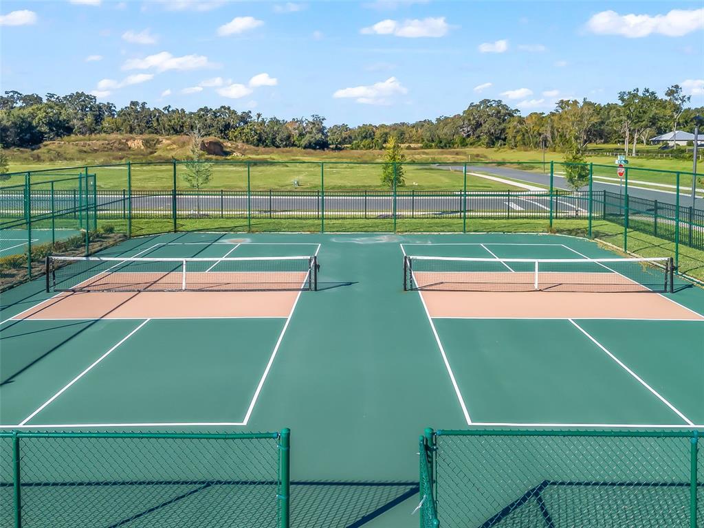 3 Northeast 125th Loop Oxford, FL 34484 - Photo 9 of 10 a view of a tennis court