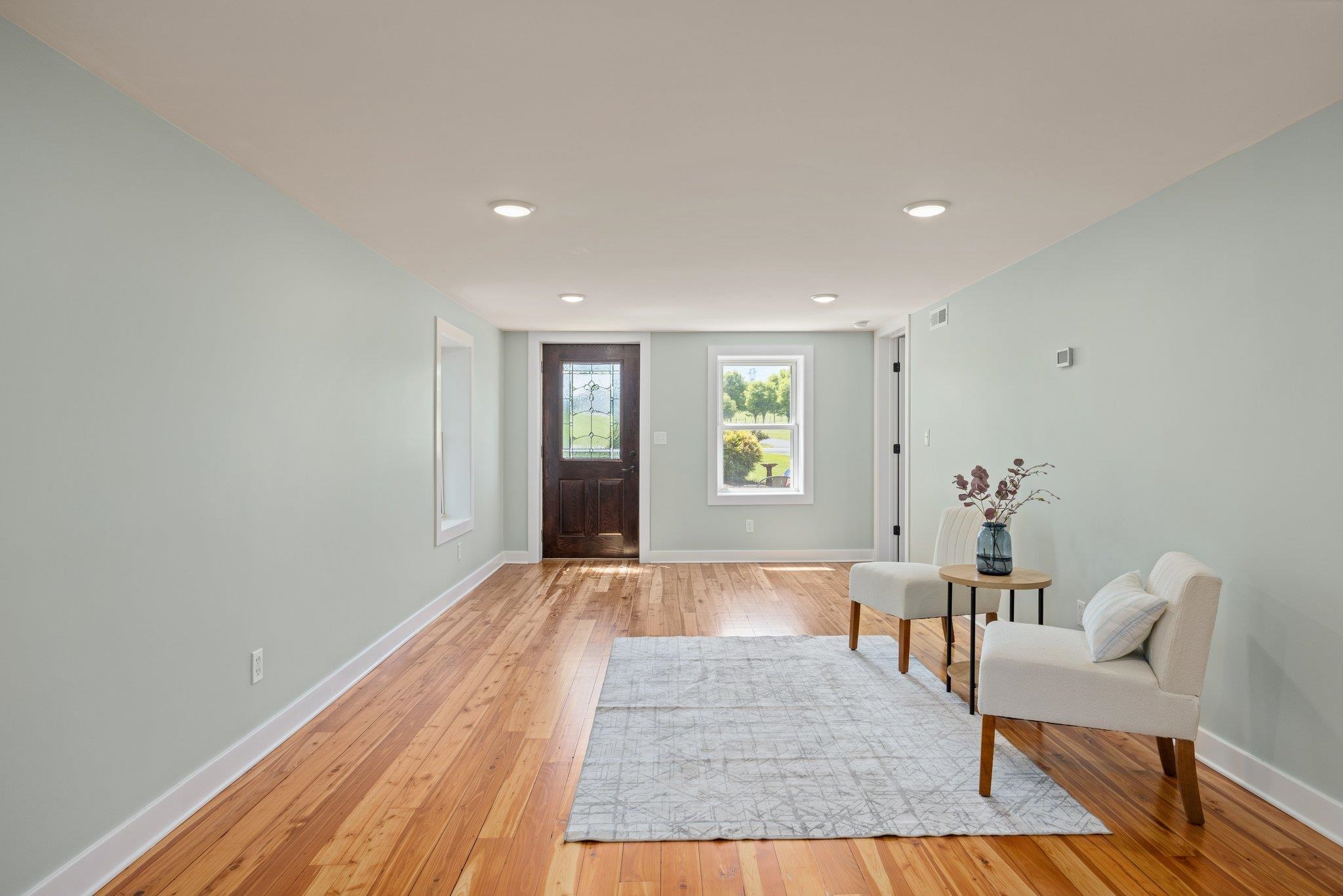 388 Kiddsville Road Fishersville, VA 22939 - Photo 13 of 50 a living room with furniture and a window