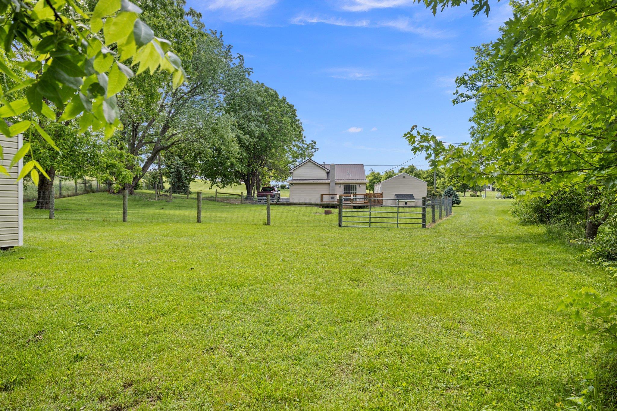 388 Kiddsville Road Fishersville, VA 22939 - Photo 50 of 50 a view of a golf course with a park