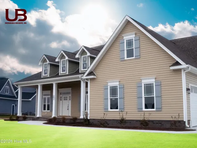 $560,000 | 352 Stephanye Lane, Greenville, NC 27834