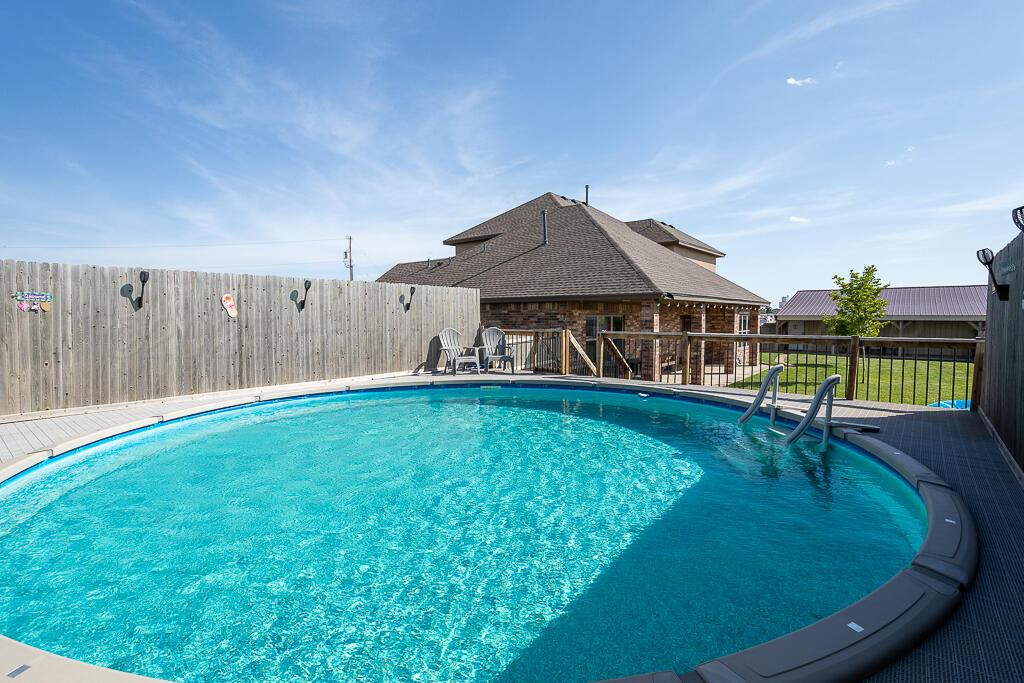18500 Copper Ridge Amarillo, TX 79124 - Photo 26 of 43 Pool
