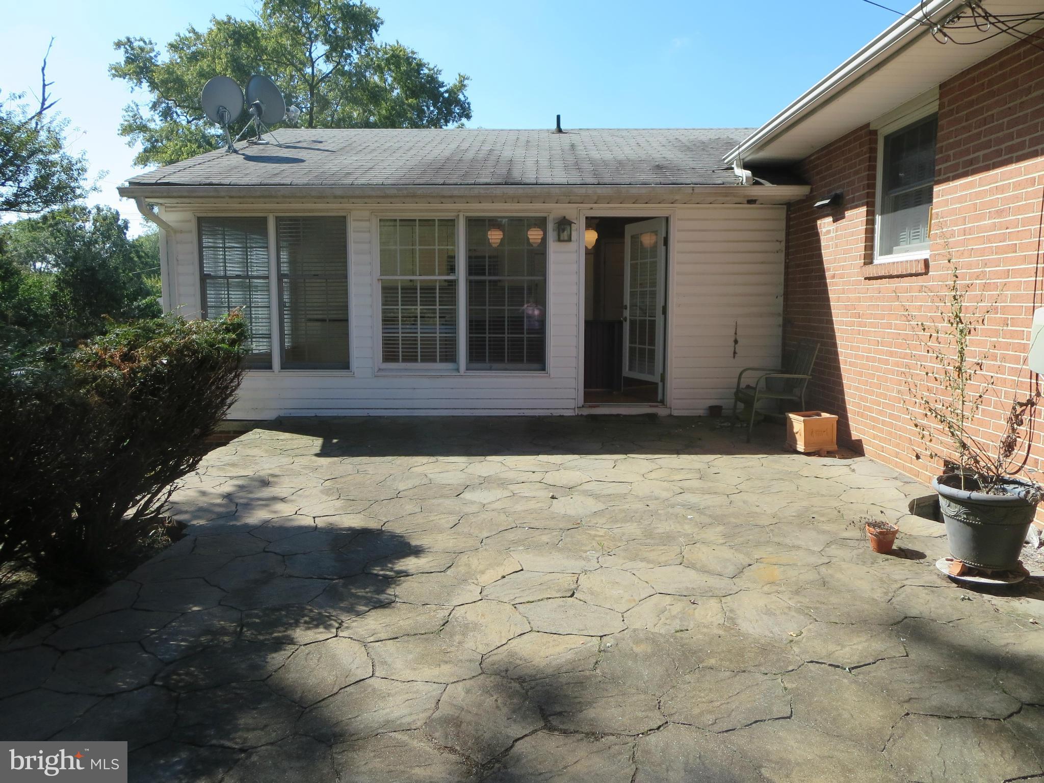 3017 Southview Road Ellicott City, MD 21042 - Photo 29 of 30 Exterior (Rear)