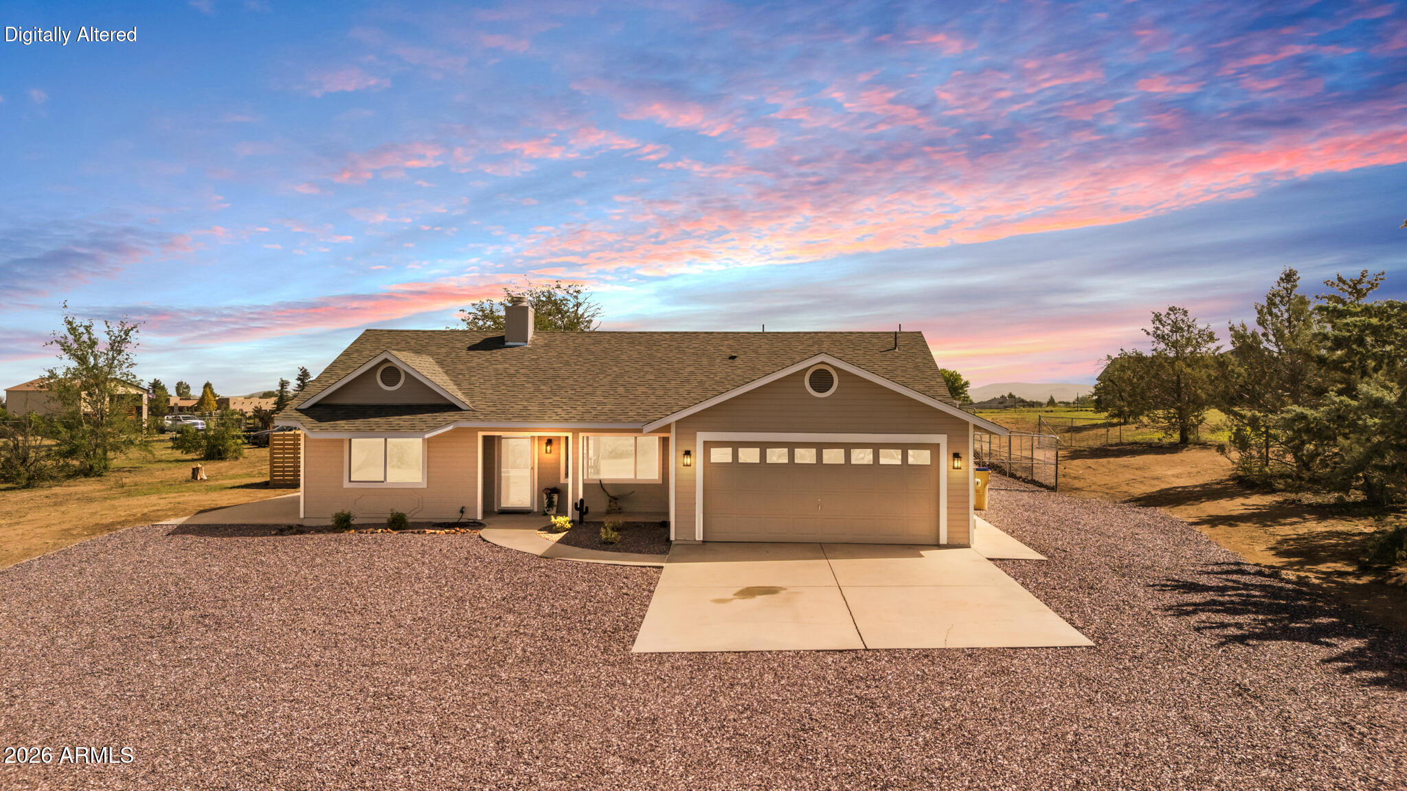 499 North Reed Road Chino Valley, AZ 86323 - Photo 1 of 32 Front - 499 N Reed