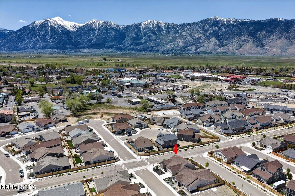 1640 Buttonwillow Street Minden, NV 89423 - Photo 38 of 39 an aerial view of a city