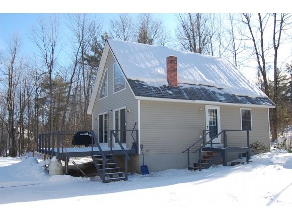 561 Hogg Hill Road Springfield, NH 03284 - Photo 1 of 1
