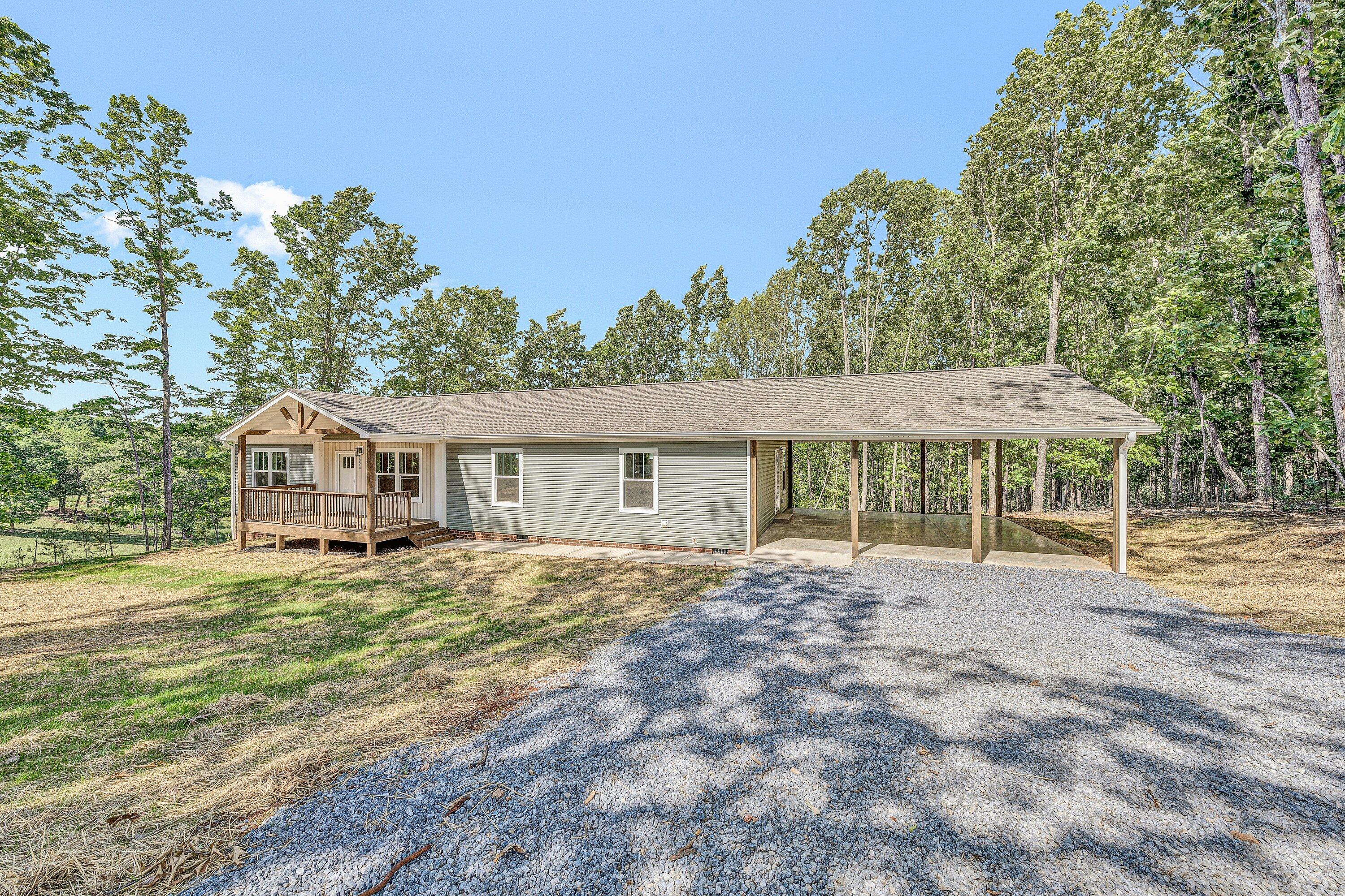 4924 Horseshoe Bend Road Goodview, VA 24095 - Photo 4 of 32 front