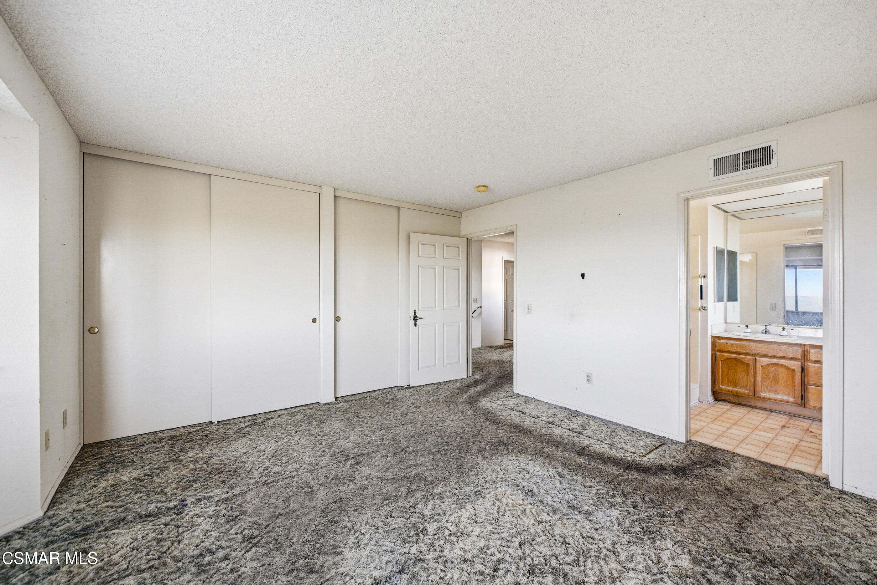 12036 Shadow Ridge Way Porter Ranch, CA 91326 - Photo 25 of 35 a view of an empty room