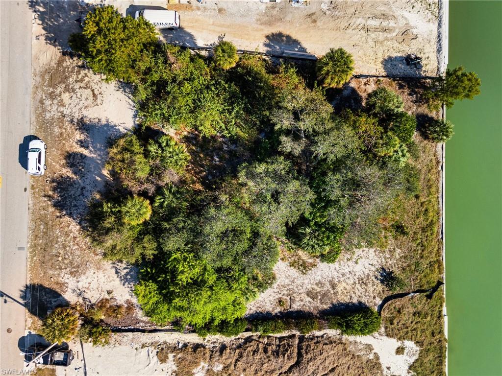 1675 Ludlow Road Marco Island, FL 34145 - Photo 4 of 14 Drone / aerial view