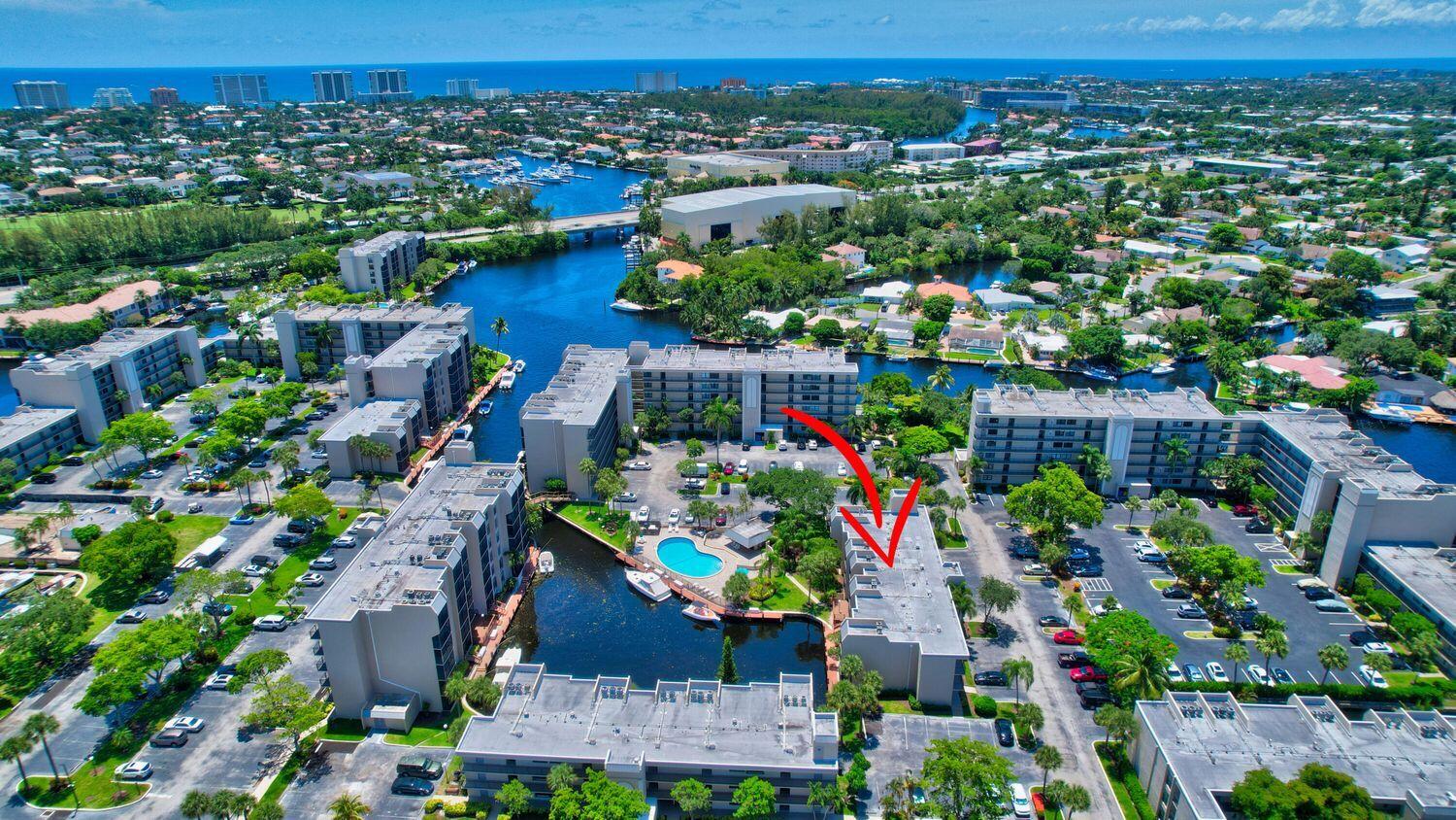 11 Royal Palm Way, Unit PH 303 Boca Raton, FL 33432 - Photo 12 of 14 Location