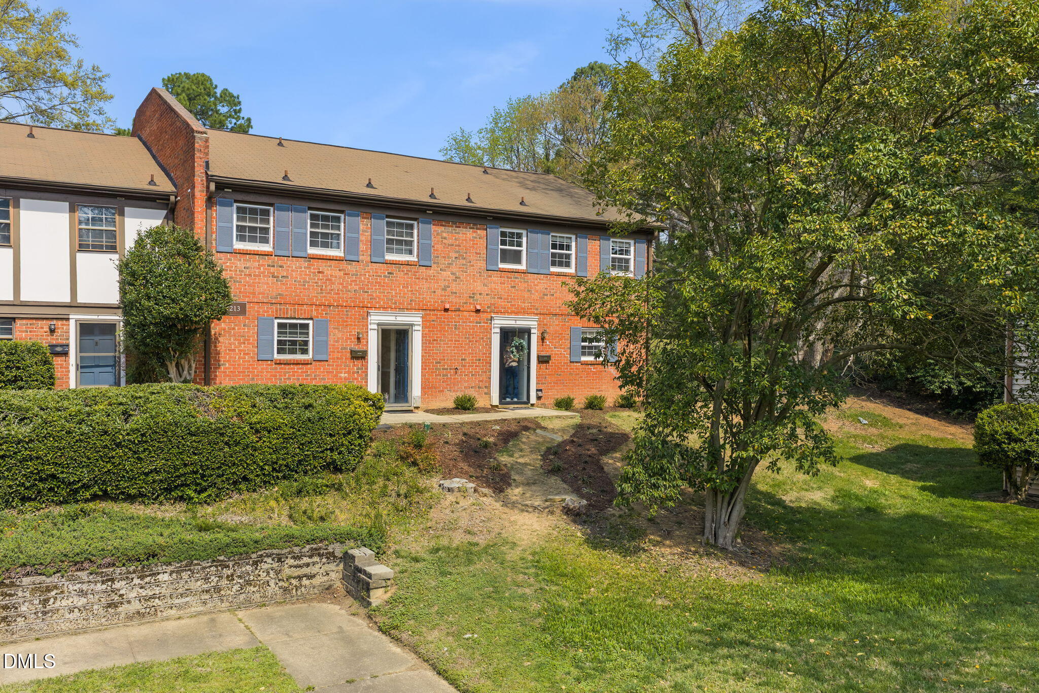 1213 Manassas Court, Unit H Raleigh, NC 27609 - Photo 1 of 43