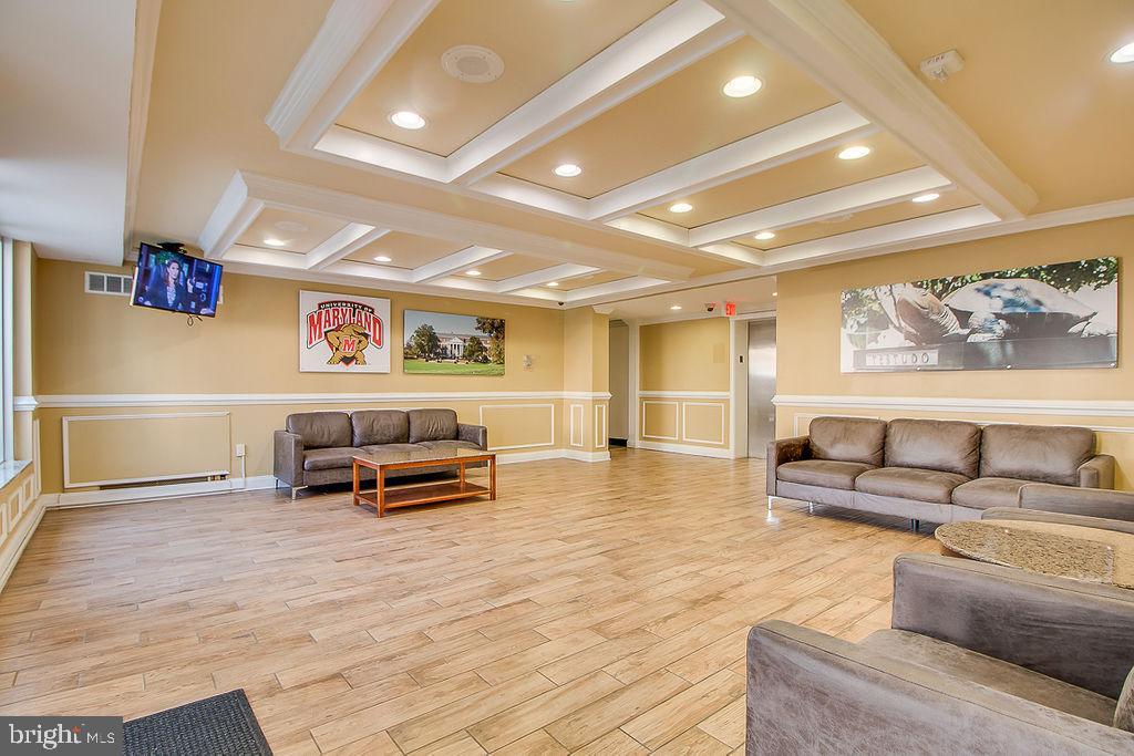 4313 Knox Road, Unit 407 College Park, MD 20740 - Photo 14 of 16 main lobby