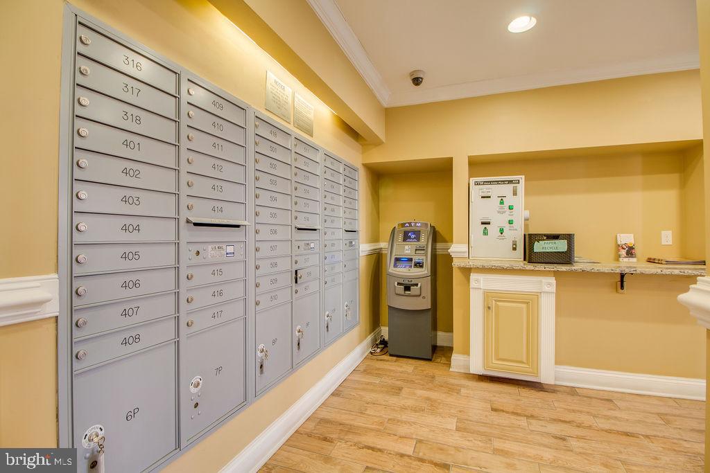 4313 Knox Road, Unit 407 College Park, MD 20740 - Photo 15 of 16 main lobby