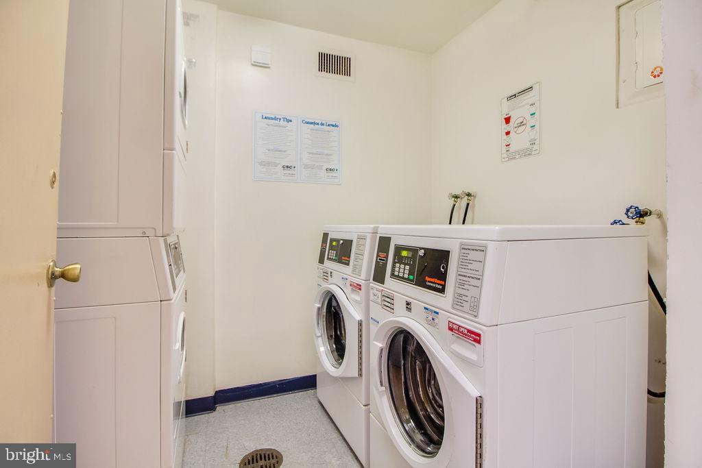 4313 Knox Road, Unit 407 College Park, MD 20740 - Photo 16 of 16 laundry room- down the hall