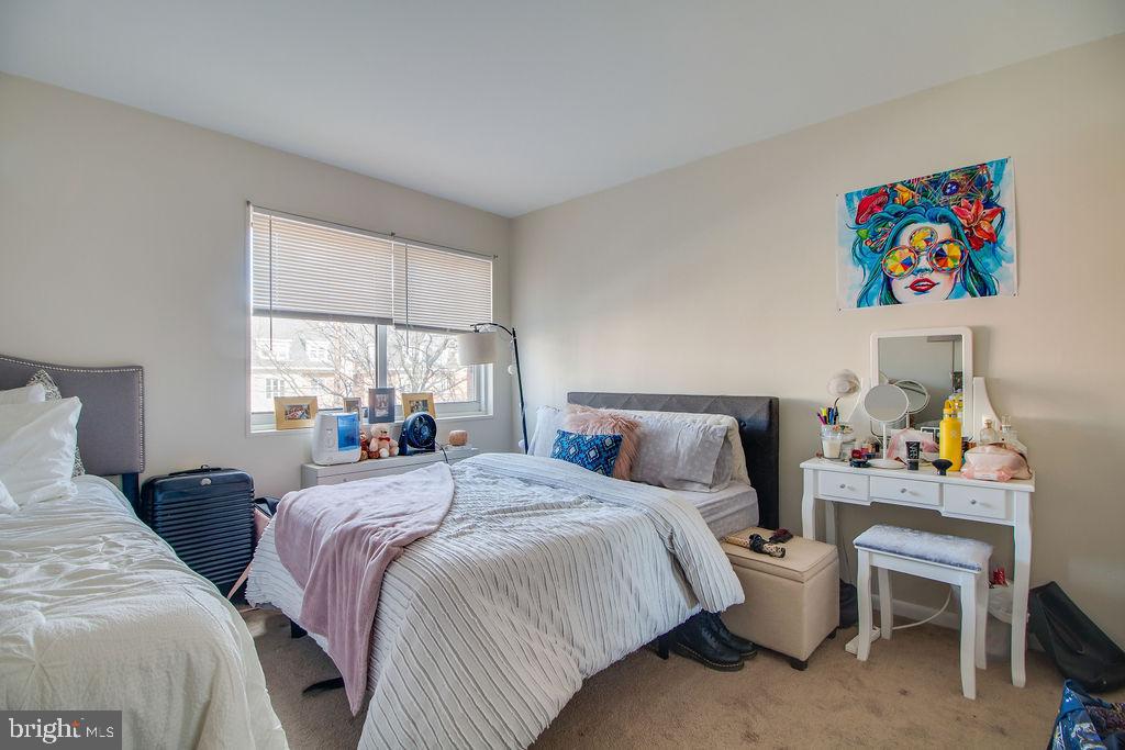 4313 Knox Road, Unit 407 College Park, MD 20740 - Photo 6 of 16 Bedroom 1