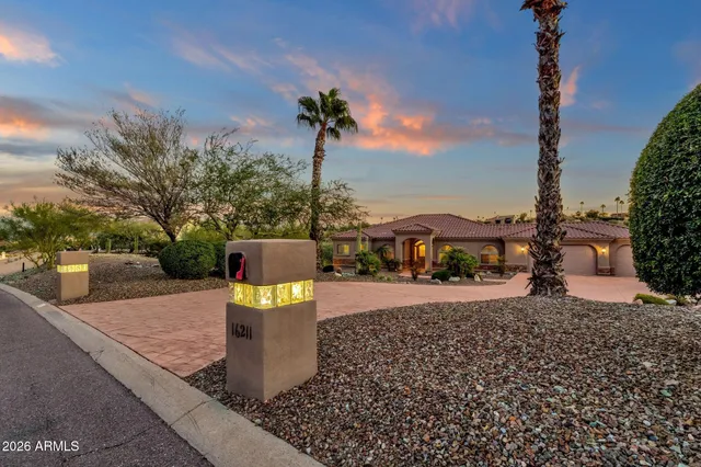 $1,795,000 | 16211 Cholla Drive, Fountain Hills, AZ 85268