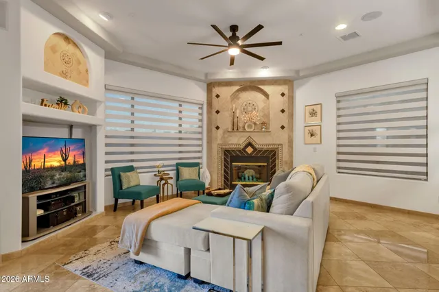 $1,795,000 | 16211 Cholla Drive, Fountain Hills, AZ 85268