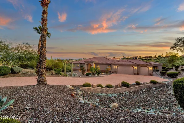 $1,795,000 | 16211 Cholla Drive, Fountain Hills, AZ 85268