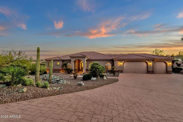 $1,795,000 | 16211 Cholla Drive, Fountain Hills, AZ 85268