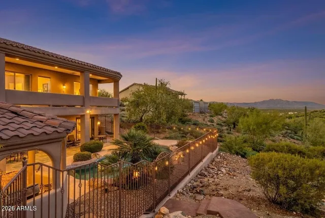 $1,795,000 | 16211 Cholla Drive, Fountain Hills, AZ 85268