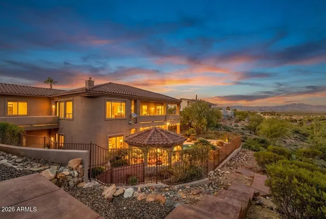 $1,795,000 | 16211 Cholla Drive, Fountain Hills, AZ 85268