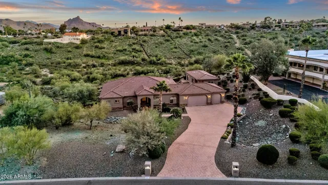 $1,795,000 | 16211 Cholla Drive, Fountain Hills, AZ 85268