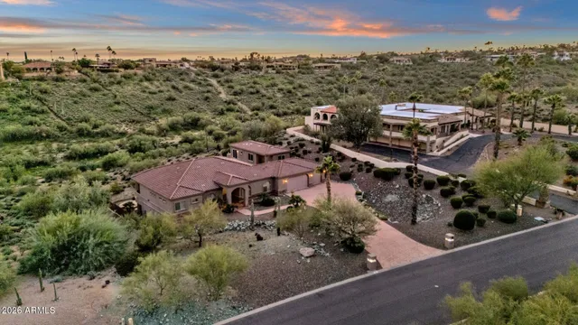 $1,795,000 | 16211 Cholla Drive, Fountain Hills, AZ 85268
