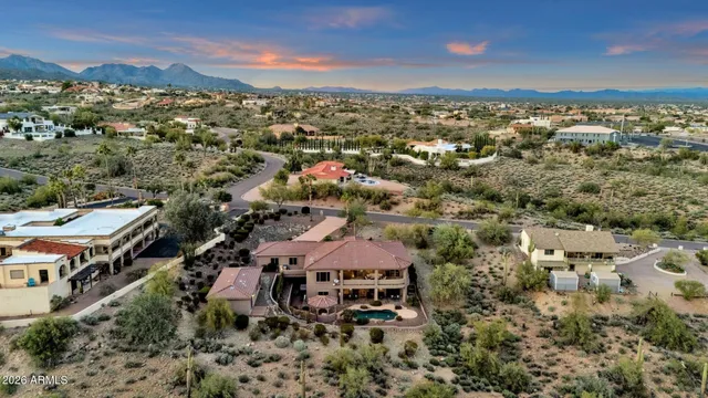 $1,795,000 | 16211 Cholla Drive, Fountain Hills, AZ 85268