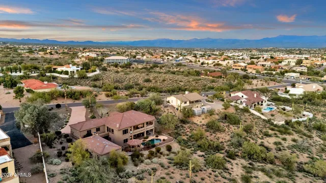 $1,795,000 | 16211 Cholla Drive, Fountain Hills, AZ 85268