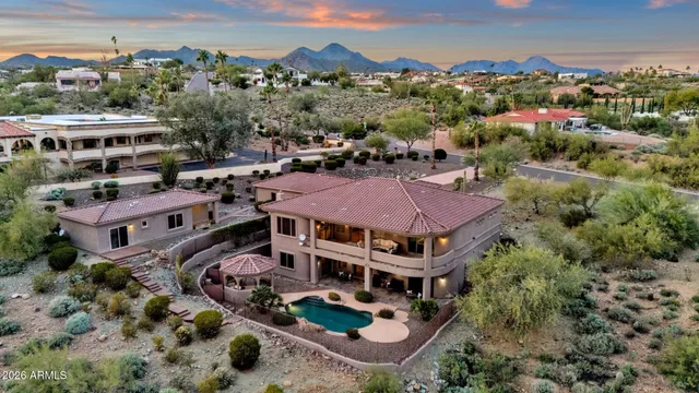 $1,795,000 | 16211 Cholla Drive, Fountain Hills, AZ 85268