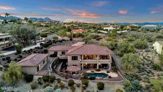 $1,795,000 | 16211 Cholla Drive, Fountain Hills, AZ 85268