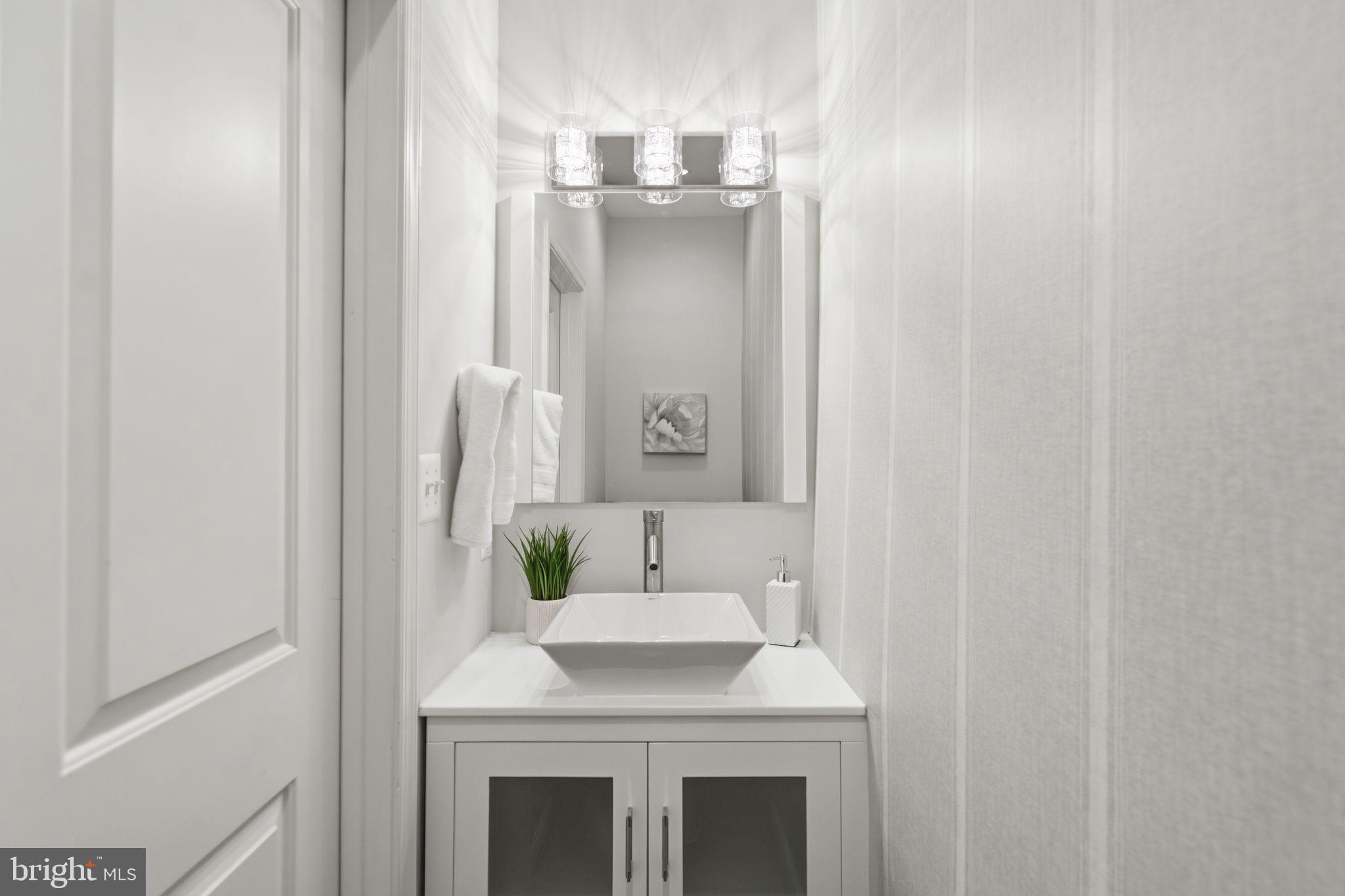 2129 4th Street Northeast Washington, DC 20002 - Photo 25 of 76 Half Bath