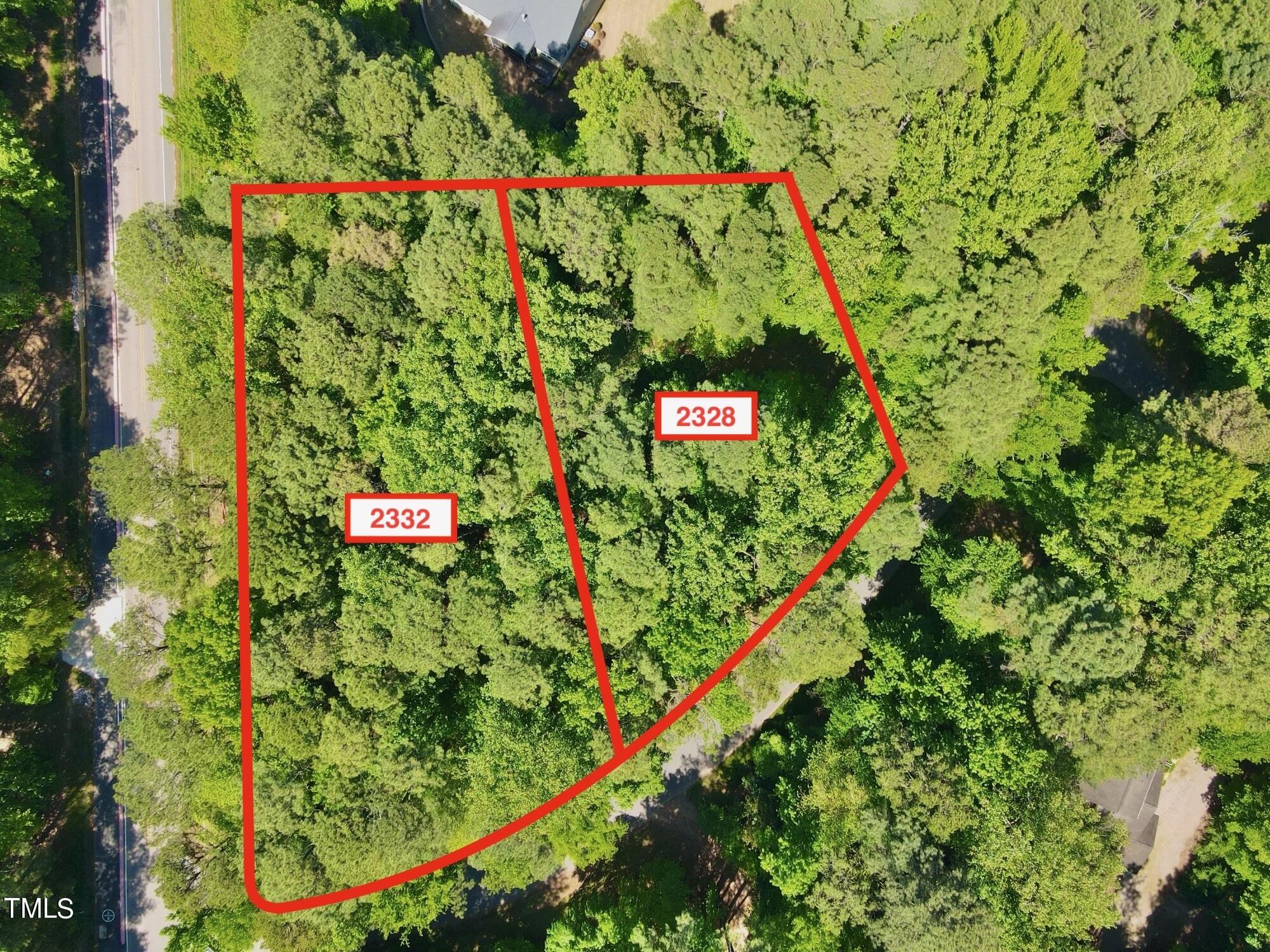 2332 Windy Woods Drive Raleigh, NC 27607 - Photo 5 of 9