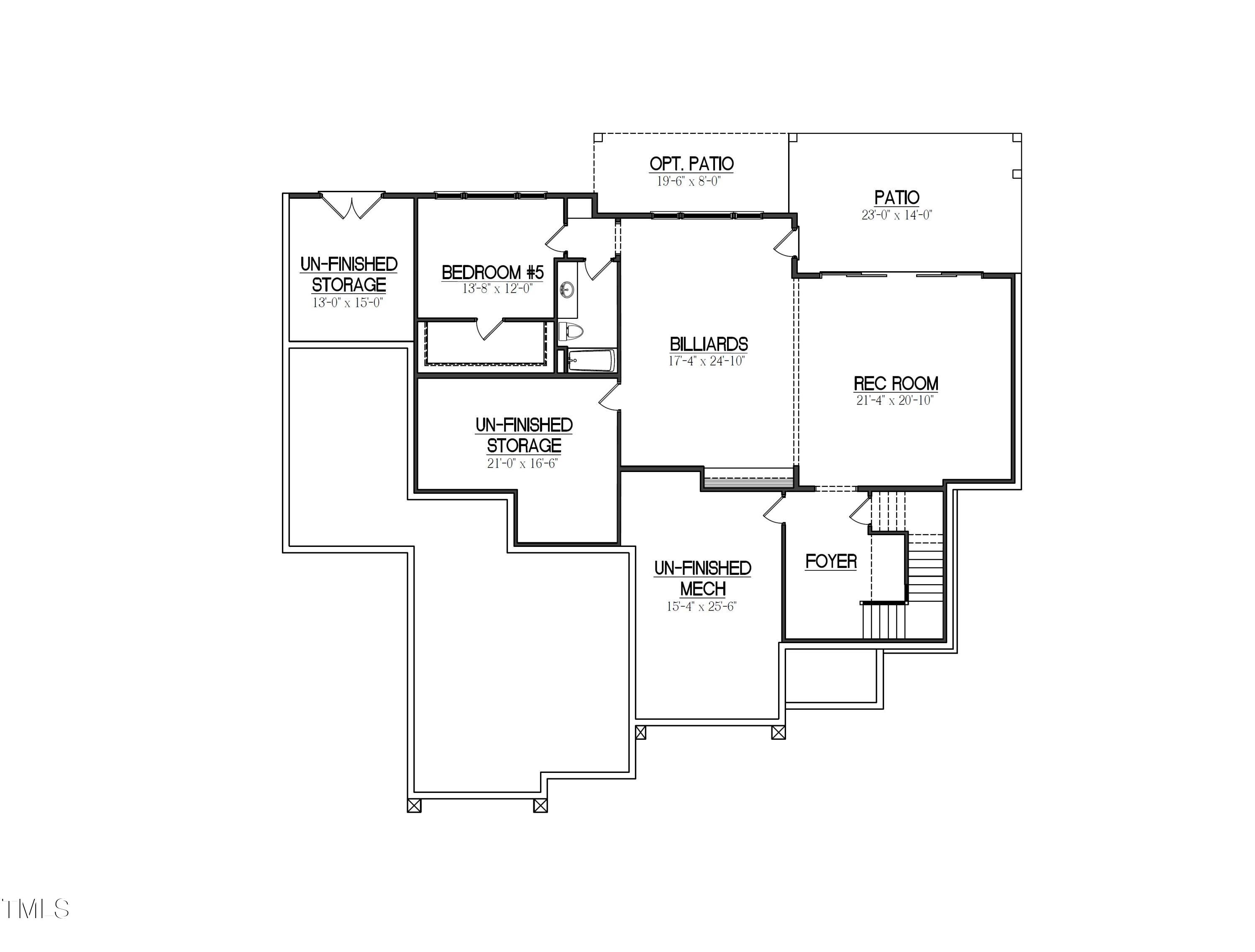 2332 Windy Woods Drive Raleigh, NC 27607 - Photo 9 of 9 unknown