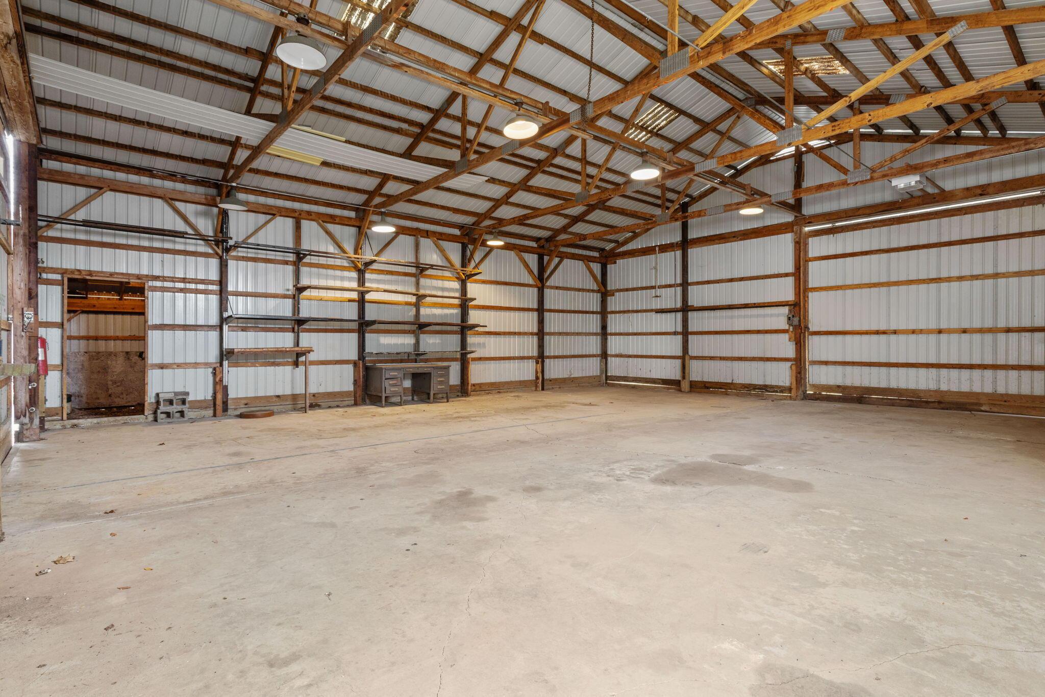7415 Blacks Road Southwest Pataskala, OH 43062 - Photo 49 of 56 Pole Building - 7415 Blacks Road SW, Pataskala, OH 43062
